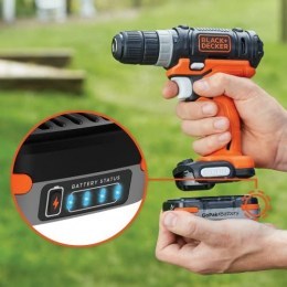 BLACK + DECKER Multiproject Tools and Power Bank USB Battery BLACK + DECKER9